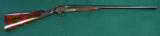 Spectacular Purdey 20 Gauge 2 Barrel Set With Single Trigger, Case, Accessories - 2 of 20