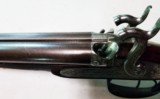 Exquisite Near Mint Westley Richards 1846 14 Gauge Muzzle Loader With Factory Papers - 9 of 15