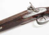 Exquisite Near Mint Westley Richards 1846 14 Gauge Muzzle Loader With Factory Papers - 6 of 15