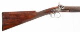 Exquisite Near Mint Westley Richards 1846 14 Gauge Muzzle Loader With Factory Papers - 4 of 15