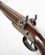 Exquisite Near Mint Westley Richards 1846 14 Gauge Muzzle Loader With Factory Papers - 7 of 15