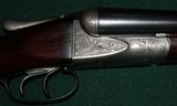 Nice"A" Grade 1921 A H Fox. Made In Philadelphia. 12Gauge With 30 Inch Barrels. - 4 of 15