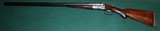 Nice"A" Grade 1921 A H Fox. Made In Philadelphia. 12Gauge With 30 Inch Barrels. - 1 of 15