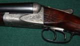 Nice"A" Grade 1921 A H Fox. Made In Philadelphia. 12Gauge With 30 Inch Barrels. - 3 of 15