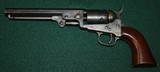 Little Used Colt Model 1849 5 Shot .31 Caliber Revolver Made In 1853. Great Condition. - 1 of 14