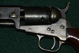 Little Used Colt Model 1849 5 Shot .31 Caliber Revolver Made In 1853. Great Condition. - 3 of 14