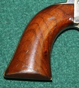 Little Used Colt Model 1849 5 Shot .31 Caliber Revolver Made In 1853. Great Condition. - 6 of 14