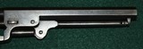 Little Used Colt Model 1849 5 Shot .31 Caliber Revolver Made In 1853. Great Condition. - 8 of 14