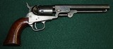 Little Used Colt Model 1849 5 Shot .31 Caliber Revolver Made In 1853. Great Condition. - 2 of 14