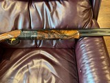 PERAZZI MIRAGE S (MX8) 12 GAUGE SHOTGUN MINT - 14 of 15