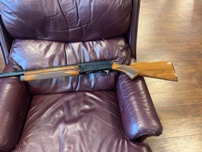 BROWNING BELGUIM A-5 12 GAUGE SHOTGUN MOD.CHOKE