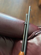 REMINGTON 552 SPEEDMASTER 22CAL SEMI AUTO RIFLE - 5 of 12