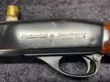 REMINGTON 552 SPEEDMASTER 22CAL SEMI AUTO RIFLE - 2 of 12