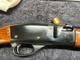 REMINGTON 552 SPEEDMASTER 22CAL SEMI AUTO RIFLE - 3 of 12