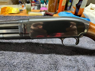 WINCHESTER MODEL 12 30 INCH BARREL 12ga