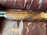BERETTA 12 GA SILVER PIGEON 3 LUSSO GRADE SHOTGUN EXHIBITION WOOD! 2020 - Image 11 of 15