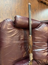 BERETTA 12 GA SILVER PIGEON 3 LUSSO GRADE SHOTGUN EXHIBITION WOOD! 2020 - Image 1 of 15