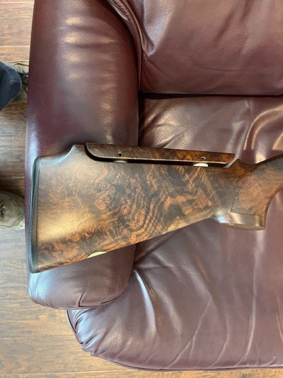 BERETTA 12 GA SILVER PIGEON 3 LUSSO GRADE SHOTGUN EXHIBITION WOOD! 2020 - Image 10 of 15