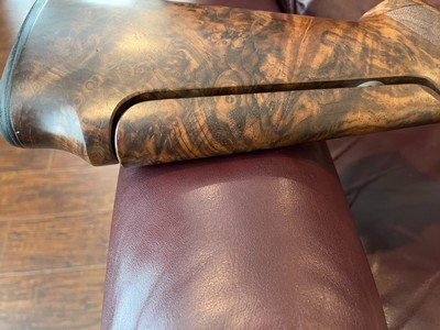 BERETTA 12 GA SILVER PIGEON 3 LUSSO GRADE SHOTGUN EXHIBITION WOOD! 2020 - Image 4 of 15