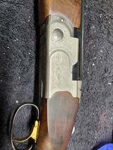 BERETTA 12 GA SILVER PIGEON 3 LUSSO GRADE SHOTGUN EXHIBITION WOOD! 2020 - Image 8 of 15