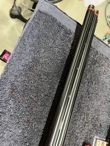 BERETTA 12 GA SILVER PIGEON 3 LUSSO GRADE SHOTGUN EXHIBITION WOOD! 2020 - Image 15 of 15