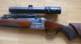 Krieghoff Teck Luxus O/U DBL Rifle .300 Win.Mag. - 1 of 6