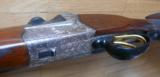 Krieghoff Teck Luxus O/U DBL Rifle .300 Win.Mag. - 4 of 6