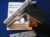 Smith and Wesson Model 3913 - 1 of 3