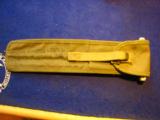 WW2 era M1 carbine cleaning rod and case