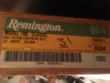 REMINGTON 700 CLASSIC-223 LNIB - 2 of 9