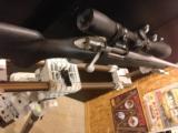 REMINGTON Model Seven in 260 with Leupold Scope - 4 of 7