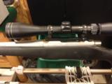 REMINGTON Model Seven in 260 with Leupold Scope - 3 of 7