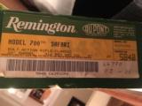 Remington 700 Safari Classic in 416 Rem Mag-NIB - 3 of 12
