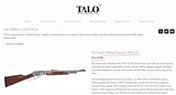 MARLIN 1895GST-WHITETAIL SPECIAL/45-70-ONE OF 500 BY TALO - 9 of 14