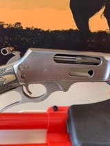 MARLIN 1985 MXLR-450 MARLIN-"HUNTERS HELPING KIDS INC."-LIMITED RUN - 8 of 13