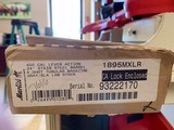 MARLIN 1985 MXLR-450 MARLIN-"HUNTERS HELPING KIDS INC."-LIMITED RUN - 5 of 13