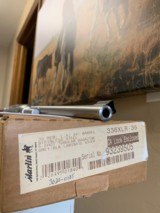 MARLIN 336 XLR-35 REMINGTON-JM STAMPED-LNIB - 1 of 14