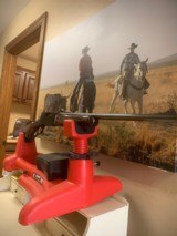 BROWNING BLR LEVER ACTION RIFLE-358 WINCHESTER-NIB - 5 of 15