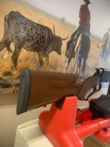 BROWNING BLR LEVER ACTION RIFLE-358 WINCHESTER-NIB - 15 of 15