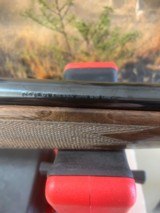 BROWNING BLR LEVER ACTION RIFLE-358 WINCHESTER-NIB - 4 of 15