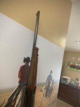 BROWNING BLR LEVER ACTION RIFLE-358 WINCHESTER-NIB - 2 of 15