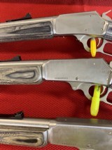 MARLIN DAVIDSON'S TRIO-1894 SS 41 MAG-308 SDT-336 SDG - 1 of 15