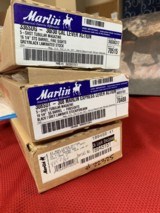 MARLIN DAVIDSON'S TRIO-1894 SS 41 MAG-308 SDT-336 SDG - 6 of 15