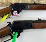 PAIR OF MARLIN LIMITED EDITION 1894 COWBOY RIFLES-PAIRED SERIAL NUMBERS! - 2 of 15