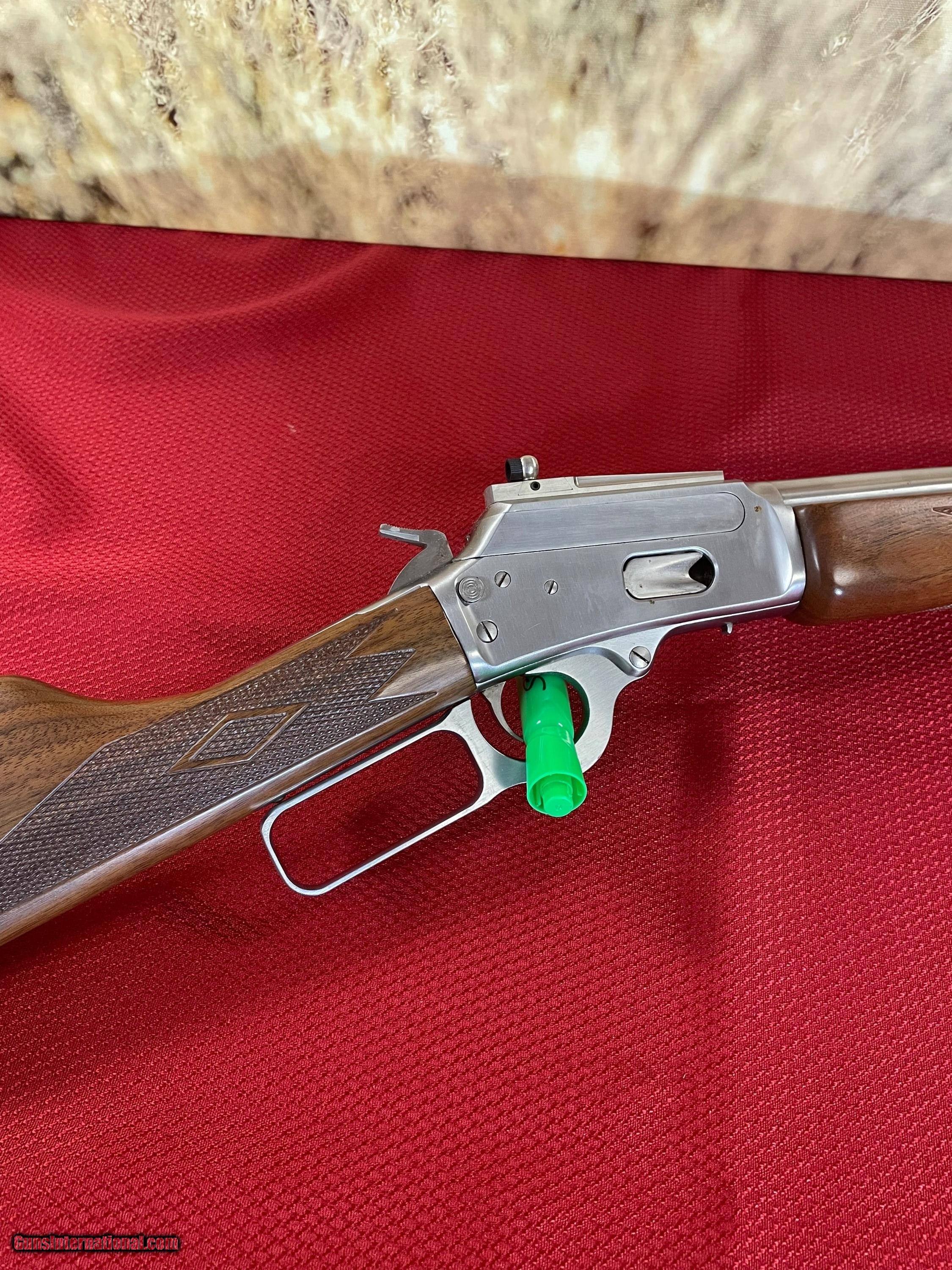 MARLIN 1894SS44 MAGNUM