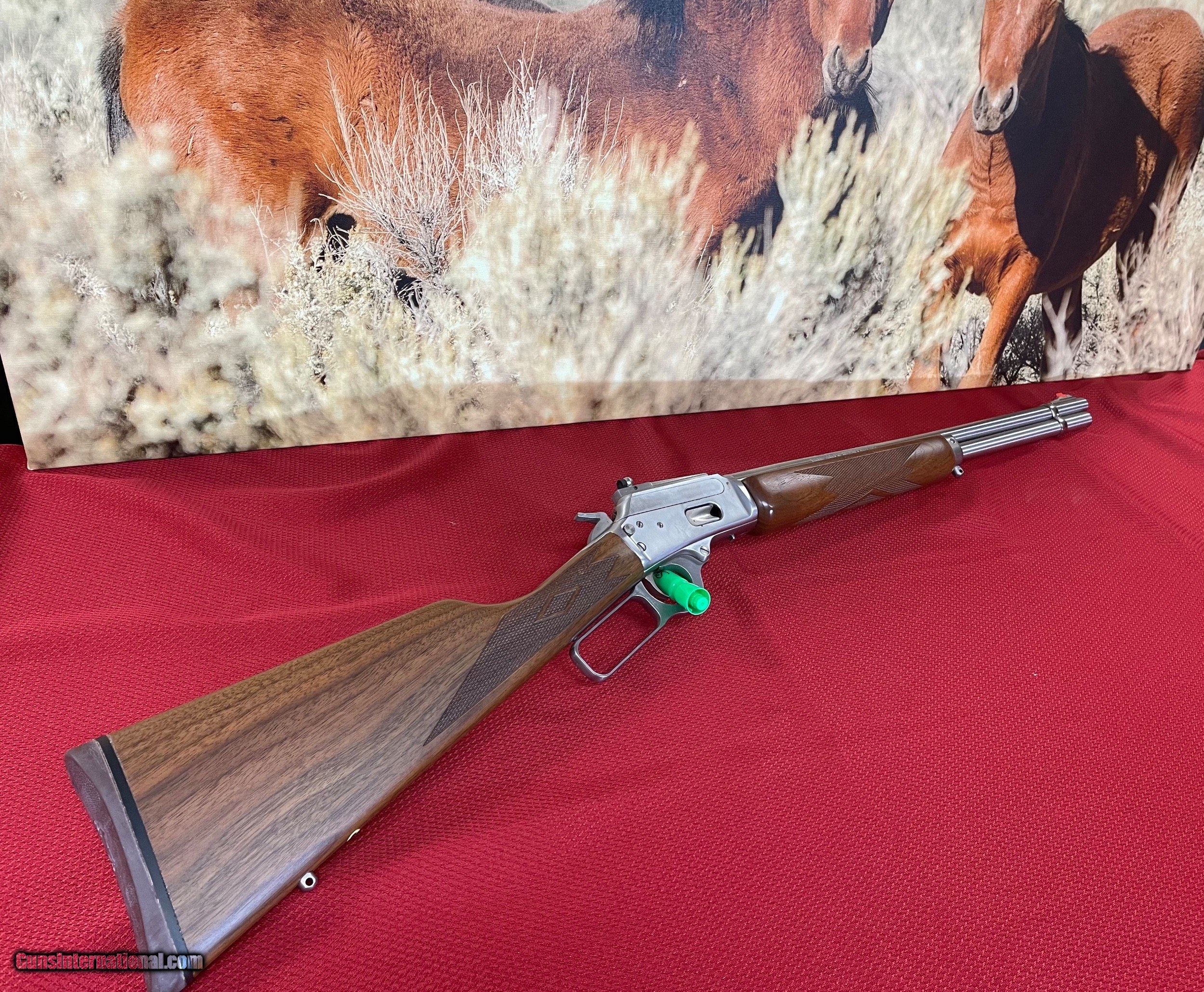 MARLIN 1894SS44 MAGNUM