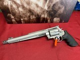 S&W PERFORMANCE CENTER MODEL 500 10.5