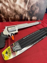 S&W PERFORMANCE CENTER MODEL 500 10.5