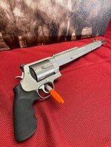 S&W PERFORMANCE CENTER MODEL 500 10.5