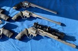 6 PACK-TAURUS TARGET REVOLVERS-HARD TO FIND?? - 6 of 10